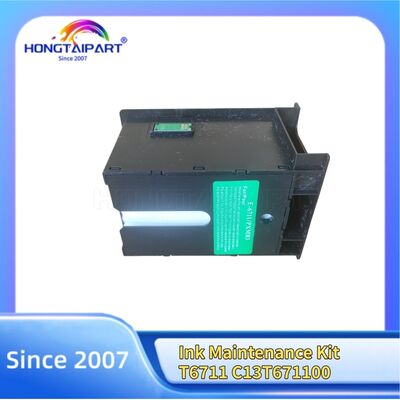 Kit di manutenzione inchiostro T6711 C13T671100 per Epson WF 3520 3530 3540 Ricambi Fornitura Hongtaipart