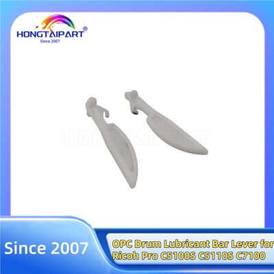 OPC Drum Lubricant Bar Lever per Ricoh Pro C5100S C5110S C7100 C7100S Ricambi forniture Hongtaipart