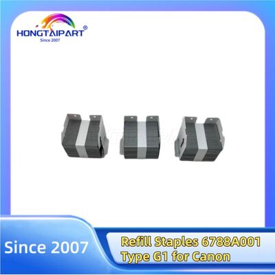 Refill Staples 6788A001 Type G1 for Canon Booklet Finisher A1 D1 K1 K1N K2 K2N imagePRESS 1110P imageRUNNER 105 105+ 720 8070 85 85+ 8500 9070 SADDLE FINISHER AG2 k3 K3N Spare Parts