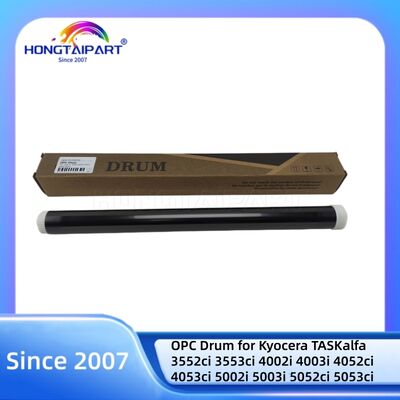 OPC Tamburo DK8550 per Kyocera TASKalfa 3552ci 3553ci 4002i 4003i 4052ci 4053ci 5002i 5003i 5052ci 5053ci 6002i 6003i 6052ci 6053ci Ricambi Fornitura Hongtaipart