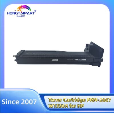 Cartuccia toner PRM-2667 HP W1336X per stampanti HP Laserjet MFP M42625DN M42625N M42623N M42623DN, ricambi