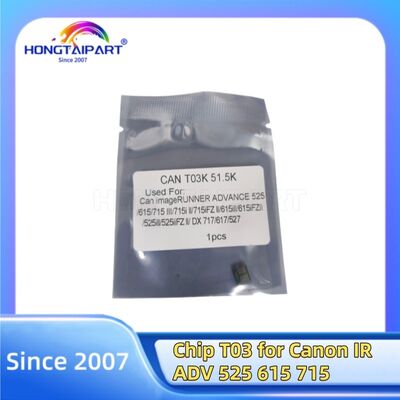 Chip T03 per Canon IR ADV 525 615 715 Ricambi forniture Hongtaipart