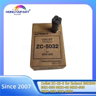 Collet ZC-23-3 per Roland EGX300 EGX-350 MDX-40 MDX-500 MDX-650 PNC-2300 Ricambi HONGTAIPART