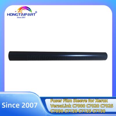 Sleeve di pellicola di fusione per Xerox VersaLink C7000 C7020 C7025 C7030 C7120 C7125 C7130 B7025 B7030 B7035 B7125 B7130 B7135 SC2020 SC2022 Stampatrice cintura fusione ricambi Hongtaipart