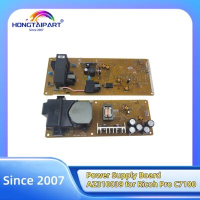Pannello di alimentazione AZ310039 per Ricoh Pro C7100 7100s 7100x C7110 7110s 7110x Power Pack Transfer AZ31-0039 Parti di ricambio per stampante Hongtaipart 220V
