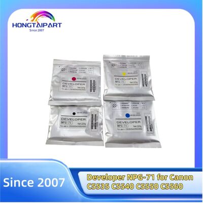 Sviluppatore NPG-71 per Canon C5535 C5540 C5550 C5560 Polvere