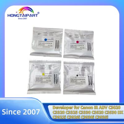Polvere di sviluppo NPG-67 per Canon C3020 C3320 C3325 C3330 C3520 C3525 C3530 Consumibili per ufficio