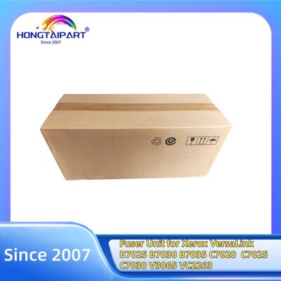 Unità fusore per Xerox VersaLink B7025 B7030 B7035 C7020 C7025 C7030 V3065 VC2263 Kit di montaggio 115R00115 115R115 641S01192 607K23451 607K23450 115R00138 607K42540 Fornitura pezzi di ricambio Hongtaipart