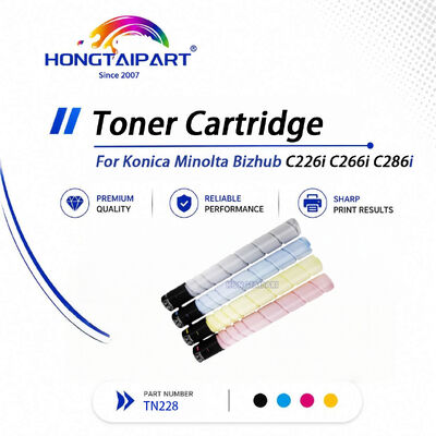 Cartuccia toner TN228 per fotocopiatrice Konica Minolta bizhub C226i C266i C286i