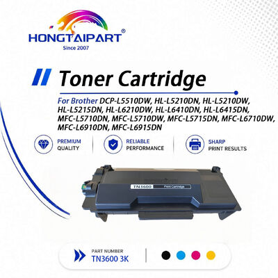 Cartuccia toner compatibile TN3600 adatta per stampante laser Brother DCP HL serie MFC