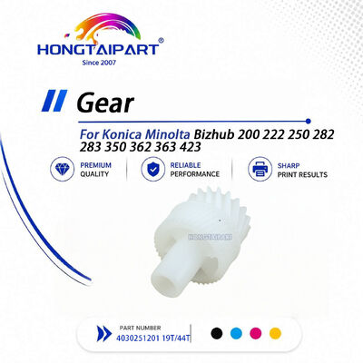 Ingranaggio 19T/44T PN 4030251201 Adatto alla serie Konica Minolta Bizhub 200 283 363 423