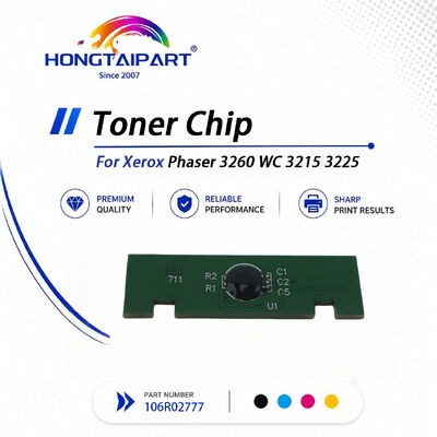Chip di ripristino toner per Xerox Phaser 3260 WC3215 3225 Codice OEM 106R02777