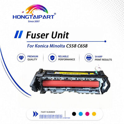 Unità di assemblaggio di fusibili di alta qualità per Konica Minolta C558 C658 Copiaio
