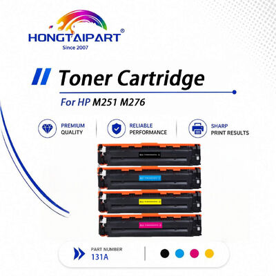 Cartuccia toner a colori compatibile 131A CF131A per stampante da ufficio HP M251 M276