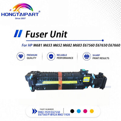 P1B92A Unità fusore RM2-1929 RM2-1928 Compatibile con HP M652 M653 E67550 E67560
