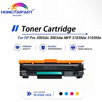 Cartuccia toner nero per stampante HP Pro 3003dn 3003dw MFP 3103fdw W1450A 145A