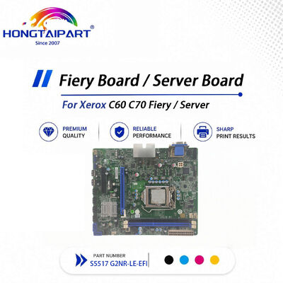 Scheda server Fiery S5517 G2NR-LE-EFI Compatibile con Xerox C60 C70 EFI