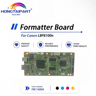 Scheda formattatore FM1-N804 per scheda di controllo principale della stampante Canon LBP8100n