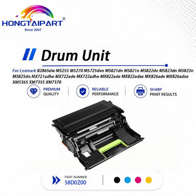 Tamburo fotosensibile 58D0Z00 per Lexmark B2865dw M5255 M5270 MS MX XM Series