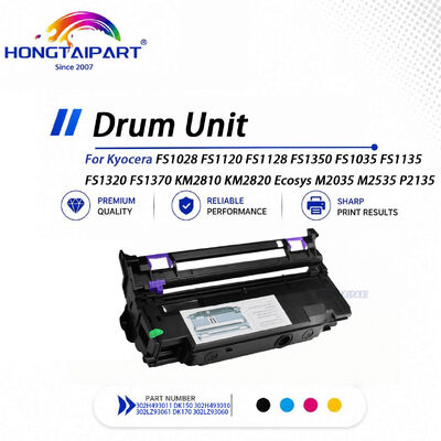 Tamburo fotosensibile DK150 DK170 compatibile Kyocera FS1028 FS1128 M2535 KM2810