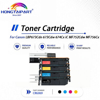 Toner CRG069 compatibile Canon LBP673Cdw LBP674Cx MF752Cdw