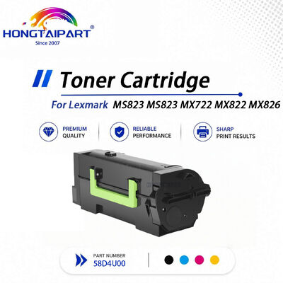 Cartuccia toner compatibile nuova di zecca 58D4U00 per Lexmark MS823 MX722 MX822 MX826