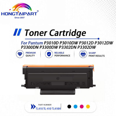 Cartuccia toner TL410 TL410H adatta Pantum P3010 P3012 P3300 P3302 Serie monocromatica