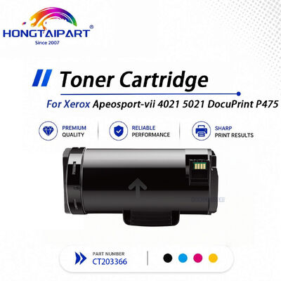 CT203366 Cartuccia toner compatibile con Xerox Apeosport vii 4021 5021 DocuPrint P475