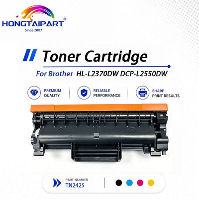 Cartuccia toner nero vivido con scarto ridotto TN2425 per Brother HL-L2370DW DCP-L2550DW