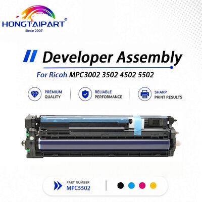 Gruppo sviluppatore con assorbimento uniforme del toner, sviluppo stabile MPC5502 Ricoh