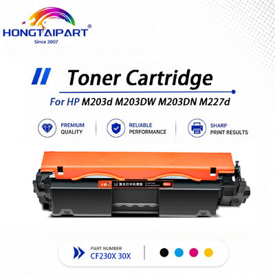 Cartuccia toner per stampa Sharp ad alta resa CF230X 30X per HP M203d M203DW M203DN M227d