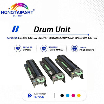 Unità di tamburo a colori 407096 per Ricoh SP C830DN C831DN Lanier SP C830DN C831DN Savin SP C830DN C831DN Stampa HONGTAIPART
