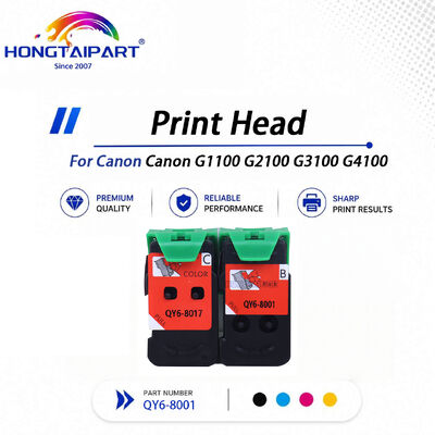 High Definition Print Head QY6-8001 QY6-8017 Stable Compatible For Canon G1100 G2100 G3100 G4100
