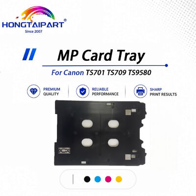 Vassoio scheda MP con posizione precisa anti-spostamento compatibile per Canon TS701 TS709 TS9580