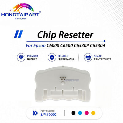 Resetter del chip SJMB6000 riutilizzabile in ciclo Ripristino rapido compatibile per Epson C6000 C6500 C6530P C6530A