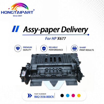 Consegna Assy-paper testata RM2-3556-000CN Alimentazione stabile compatibile per HP X677
