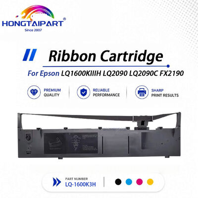 Cartuccia nastro LQ-1600K3H ad alta densità compatibile per impieghi gravosi per Epson LQ1600KIIIH LQ2090 LQ2090C FX2190