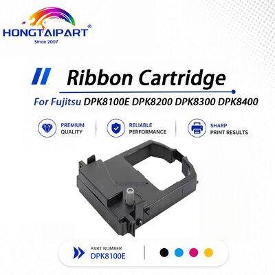 Cartuccia nastro DPK8100E resistente all'usura Carattere nitido compatibile per Fujitsu DPK8100E DPK8200 DPK8300 DPK8400