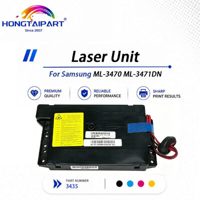 Unità laser con raggio stabile. Lente pulita. Segnale stabile. Compatibile per Samsung ML-3470 ML-3471DN Xerox Phaser 3435