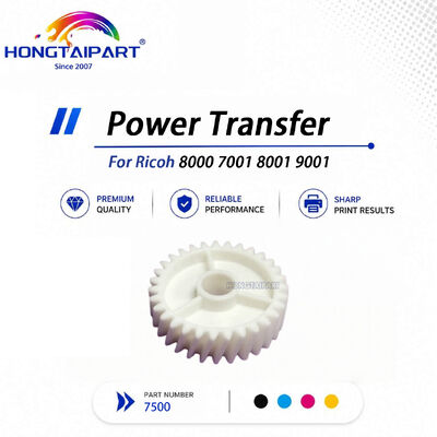 Replacement Durable Fuser Paper‑Output Linkage Gear Stable Power Transfer For Ricoh 8000 7001 8001 9001