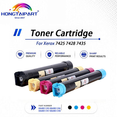 Cartuccia toner a sostituzione rapida perfetta per 006R01395 006R01396 006R01397 006R01398 per Xerox WorkCentre 7425 7428 7435