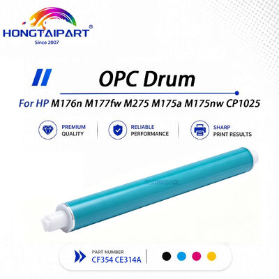 Tamburo OPC di superficie durevole per stampante laser a colori HP CP1025 M176n M177fw M275 M175a