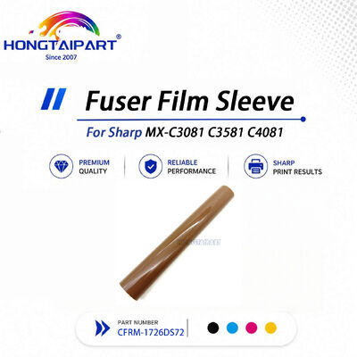 Manicotto stabile della pellicola del fonditore CFRM‑1726DS72 per fotocopiatrice a colori Sharp MX‑C3081 C3581 C4081