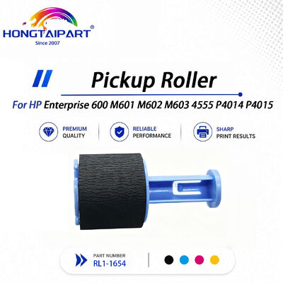 Rullo di prelievo stabile RL1‑1654 per stampante HP Enterprise 600 M601 M602 M603 4555 P4014 P4015
