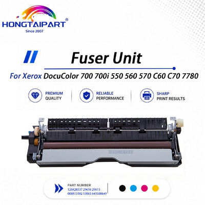 Unità fusore stabile 126K28337 per Xerox DocuColor 700 700i 550 560 570 C60 C70 7780 Copiatrice a colori