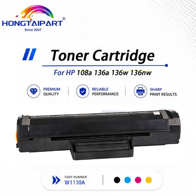 Cartuccia toner ad alta resa W1110A per HP 108a 136a 136w 136nw
