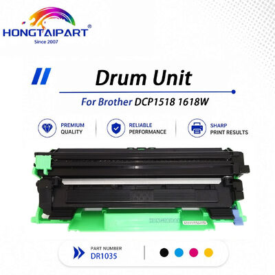 Stampa trasparente Cartuccia toner Brother TN1035 Unità tamburo DR1035 Alta compatibilità Uscita polvere stabile