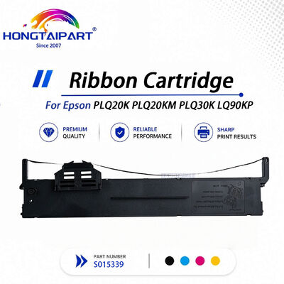 Cartuccia nastro Epson PLQ20 a lunga durata con stampa trasparente per stampante a matrice di punti