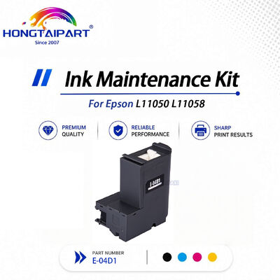 Perfetta vestibilità Forte assorbimento Epson 04D1 Scatola di manutenzione C13T04D100 per stampante Epson Inkjet