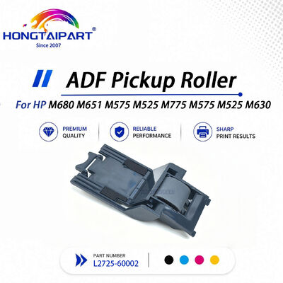 Rullo di prelievo ADF resistente all'usura L2725-60002 Per HP M680 M651 M575 M525 M775 M630